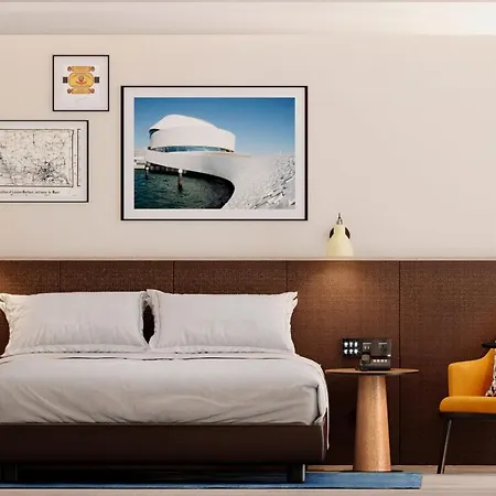 Four Points By Sheraton Hotel 4*