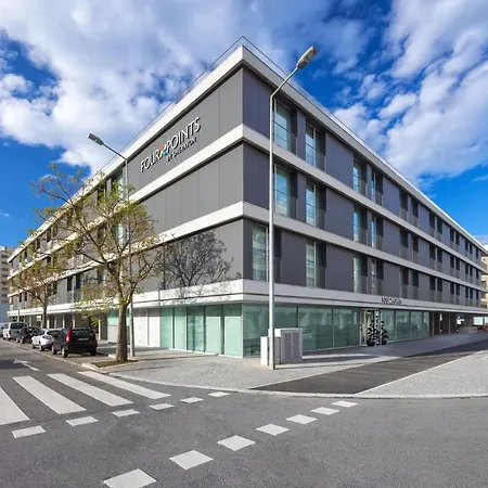 Four Points By Sheraton Szálloda 4*