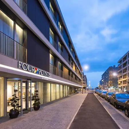 Hotel Four Points By Sheraton 4*