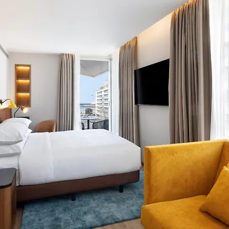 Hotell Four Points By Sheraton Matosinhos (Porto)