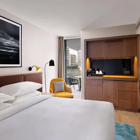 Hotell Four Points By Sheraton Matosinhos (Porto)