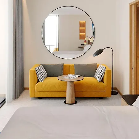 Hotell Four Points By Sheraton Matosinhos (Porto)