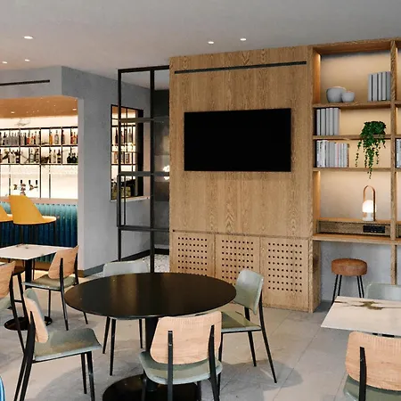 Hotel Four Points By Sheraton Matosinhos (Porto)