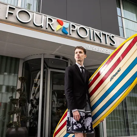 Four Points By Sheraton מלון