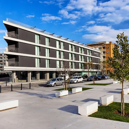 Four Points By Sheraton 4* מטוסיניוס