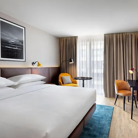 Four Points By Sheraton מלון