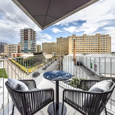 Four Points By Sheraton Hotel Matosinhos (Porto)