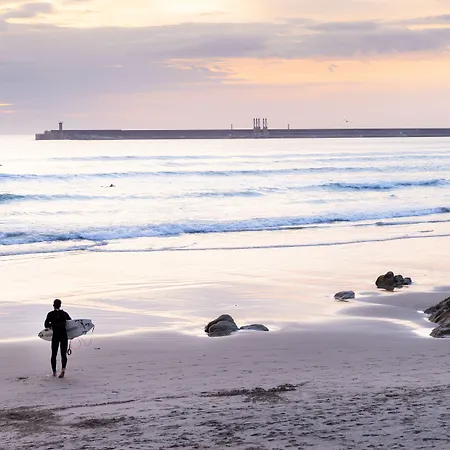 Hotel Four Points By Sheraton Matosinhos (Porto)