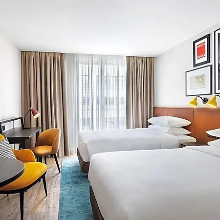 Hotell Four Points By Sheraton Matosinhos (Porto)