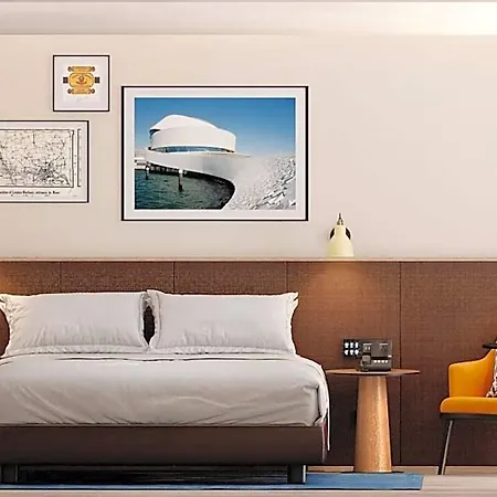 Hotell Four Points By Sheraton Matosinhos (Porto)