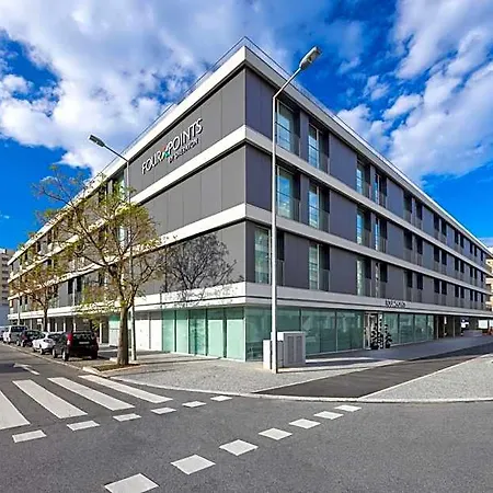 Hotell Four Points By Sheraton 4*