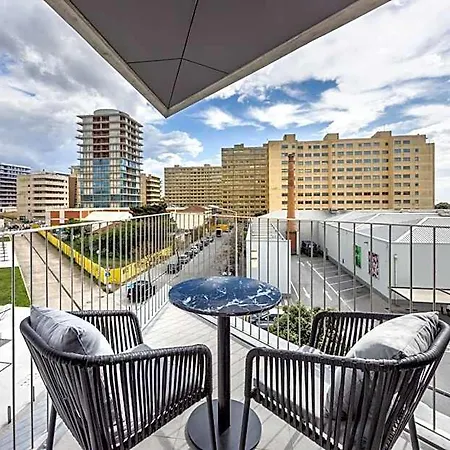 Four Points By Sheraton Hotell