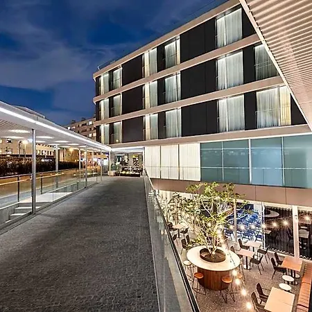 Hotell Four Points By Sheraton Matosinhos (Porto)