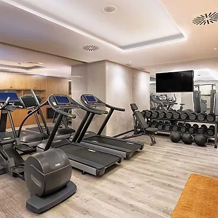 Four Points By Sheraton Hotell Matosinhos (Porto)