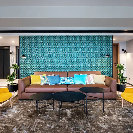 Four Points By Sheraton מלון 4*