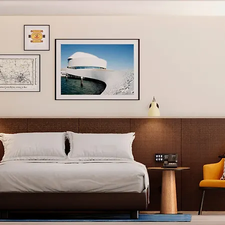 Four Points By Sheraton 4* מטוסיניוס