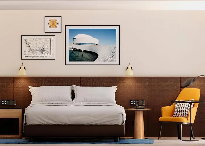 Four Points By Sheraton Отель 4*