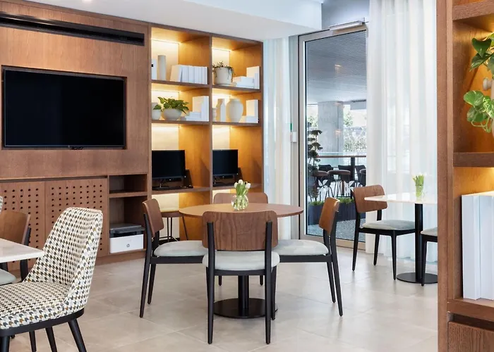 Four Points By Sheraton 호텔 마토지뉴스