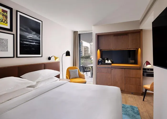 호텔 Four Points By Sheraton 마토지뉴스