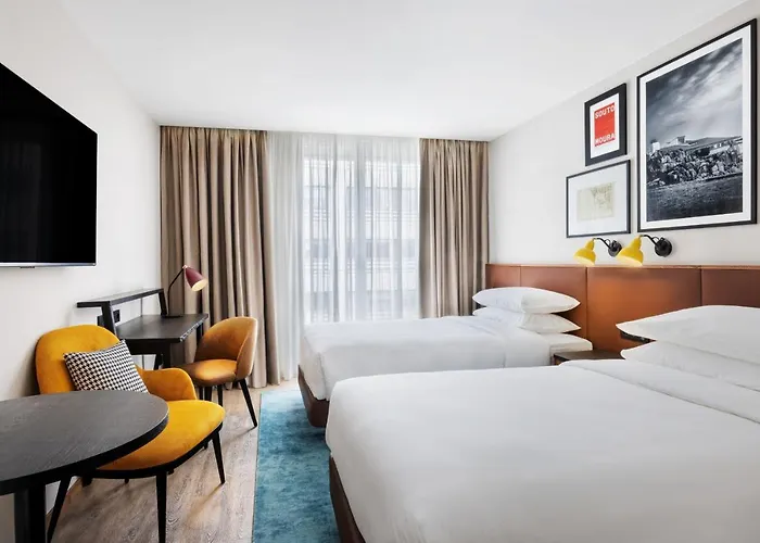 호텔 Four Points By Sheraton