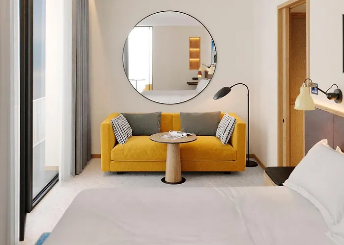 ホテル Four Points By Sheraton マトジニョシュ