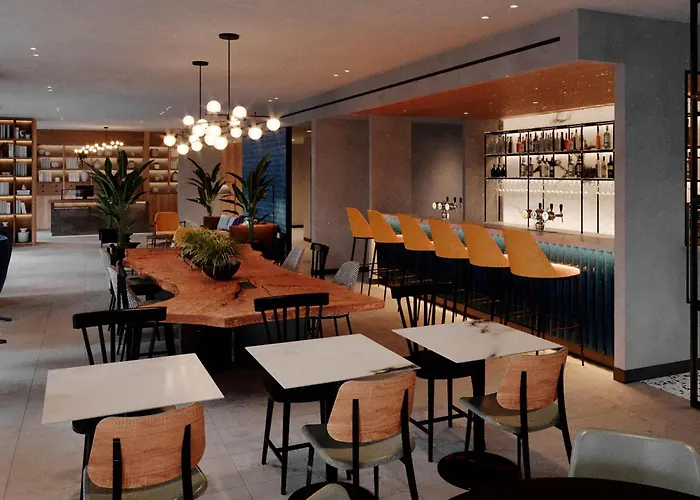 Four Points By Sheraton Отель 4*