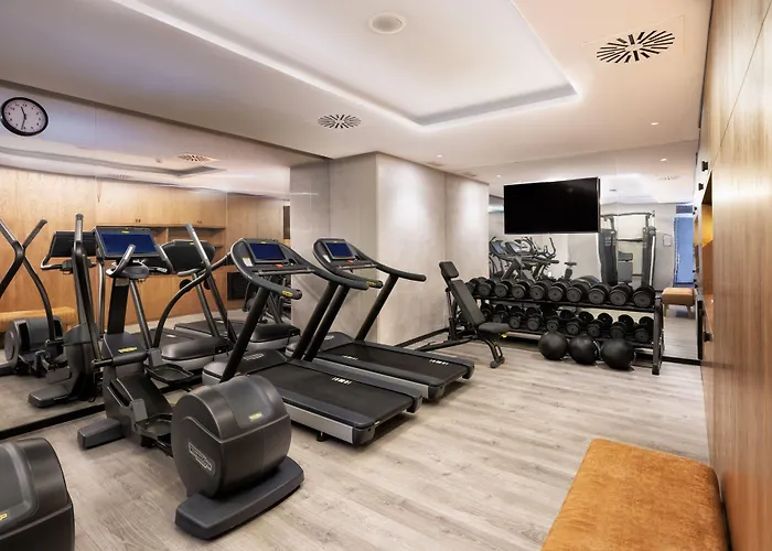 Four Points By Sheraton 호텔 마토지뉴스