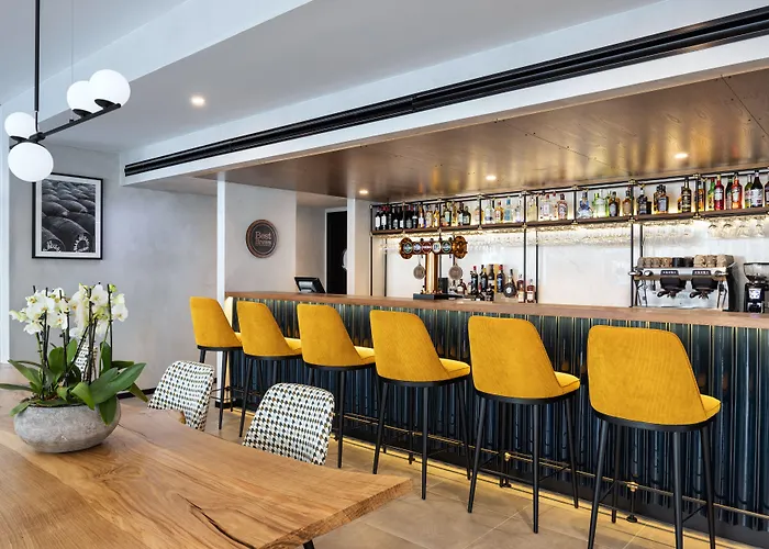 Отель Four Points By Sheraton