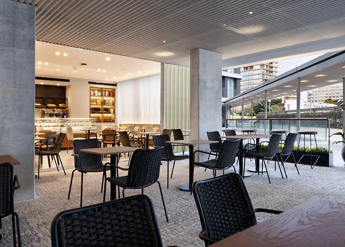 Four Points By Sheraton マトジニョシュ