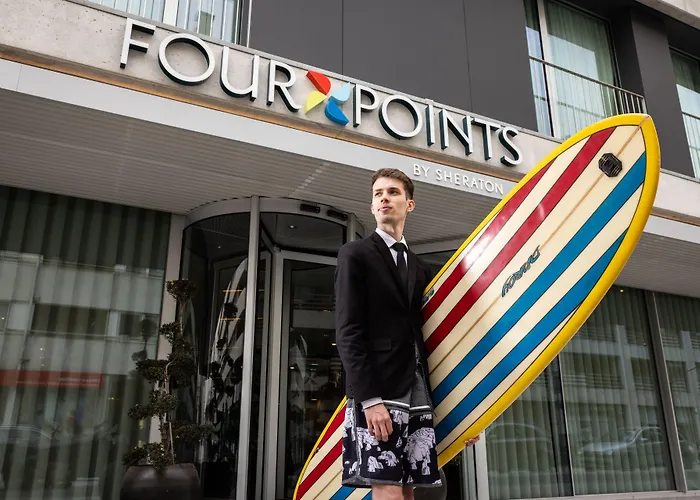 Four Points By Sheraton Отель