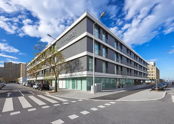 ホテル Four Points By Sheraton