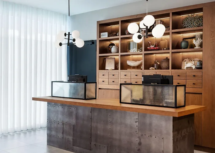 Four Points By Sheraton Отель Матозиньюш