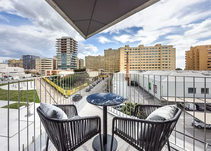 Four Points By Sheraton Отель Матозиньюш