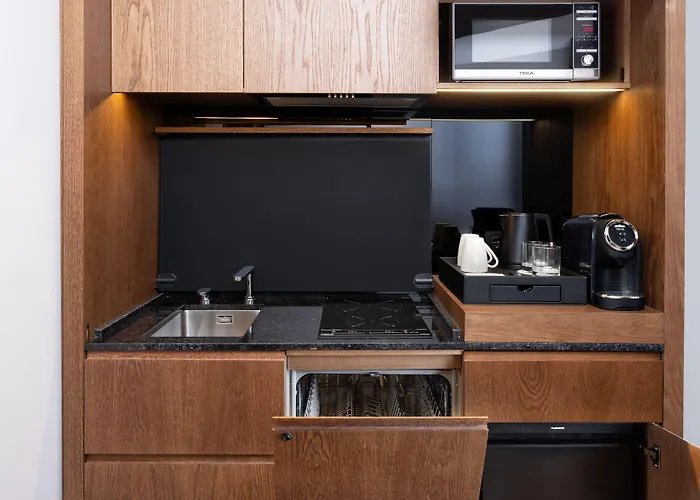 Four Points By Sheraton Отель Матозиньюш