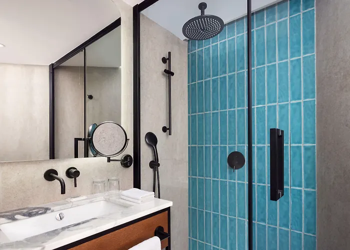 Four Points By Sheraton Отель Матозиньюш