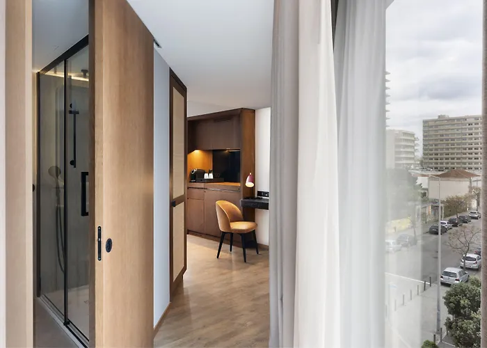 Four Points By Sheraton 4* 마토지뉴스