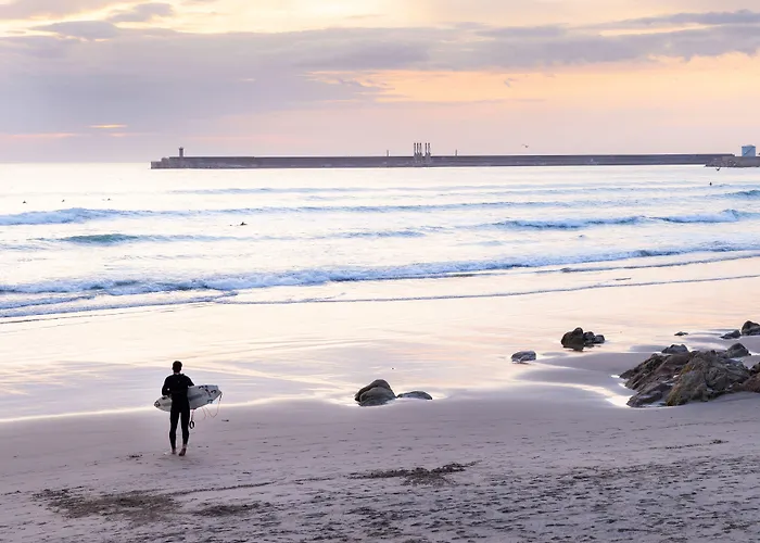 호텔 Four Points By Sheraton 마토지뉴스